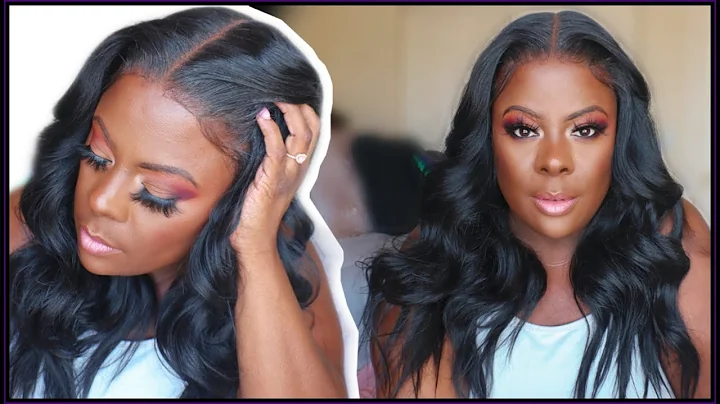 Whew CHILE! This Lace! || Bobbi Boss 13X7 Glueless...