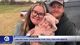 Michigan Medicine, Blue Cross Blue Shield contract dispute has families worried