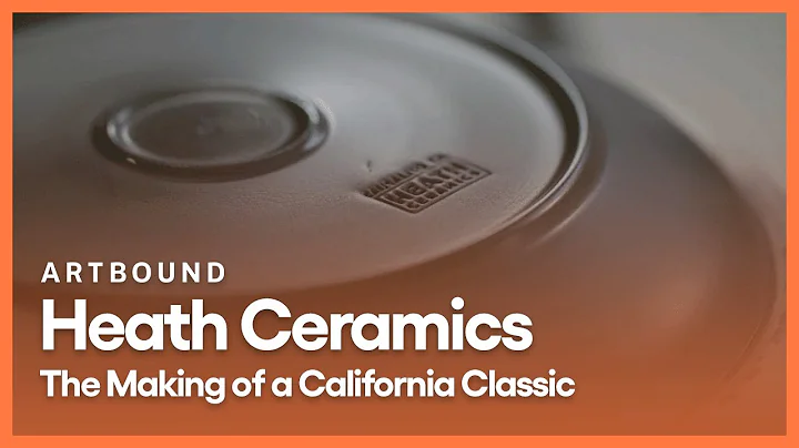 Heath Ceramics: The Making of a California Classic...