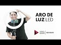 ARO DE LUZ LED PARA SMARTPHONE