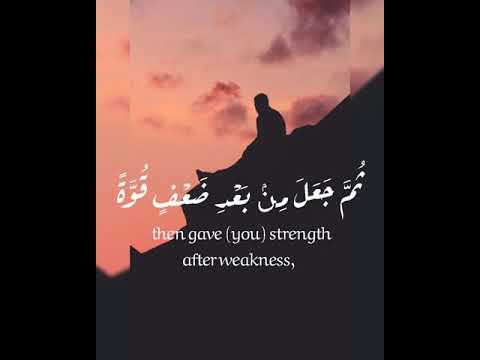 فاصبر إن وعد الله حق سورة الروم القارئ مشاري راشد العفاسي