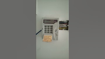 Electricity Prepaid Recharge Meter