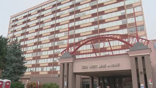 Students, parents sue Ohio State over moldy conditions inside Lawrence Tower