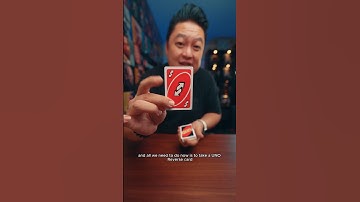 UNO REVERSE is the BEST CARD!