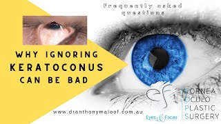 FAQ - Why ignoring Keratoconus can be bad - Dr Anthony Maloof, Sydney Australia Faq Is Screen Time Bad For Me Dr Anthony Maloof Sydney Australia