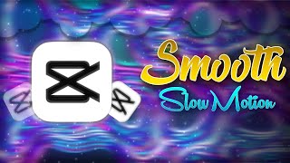 How To Make Smooth Slowmo In Capcut😇 In 1 Minutes | How to make smooth Slowmo in mobile easy trick🔥 screenshot 5