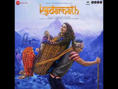 Qaafirana (Film Version) - (Full Remastered Audio) - Kedarnath (2018)