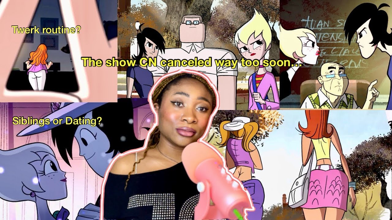 Симбионик Титан: шоу, которое Cartoon Network не хотел вам показывать