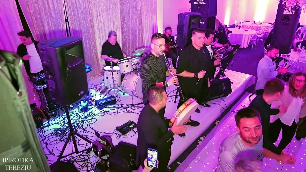 ΓΙΑΝΝΗΣ ΚΑΨΑΛΗΣ-Μ.ΤΣΙΚΟΣ- ΔΟΚΙΜΟΣ-ΗΠΕΙΡΩΤΙΚΟ ΓΛΕΝΤΙ -ΔΙΟΡΓ.Γ.ΤΖΙΩΛΛΟΣ-ΛΟΝΔΙΝΟ 18/10/2025 (βιντεο 2)