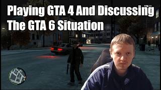 Discussing The GTA 6 Hacking Situation And Reading Comments!