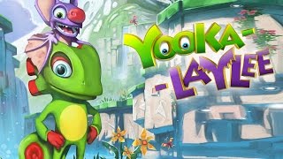 Yooka-Laylee - E3 2016 Trailer | PS4