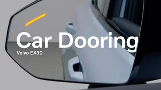 Volvo EX30 – Car Dooring