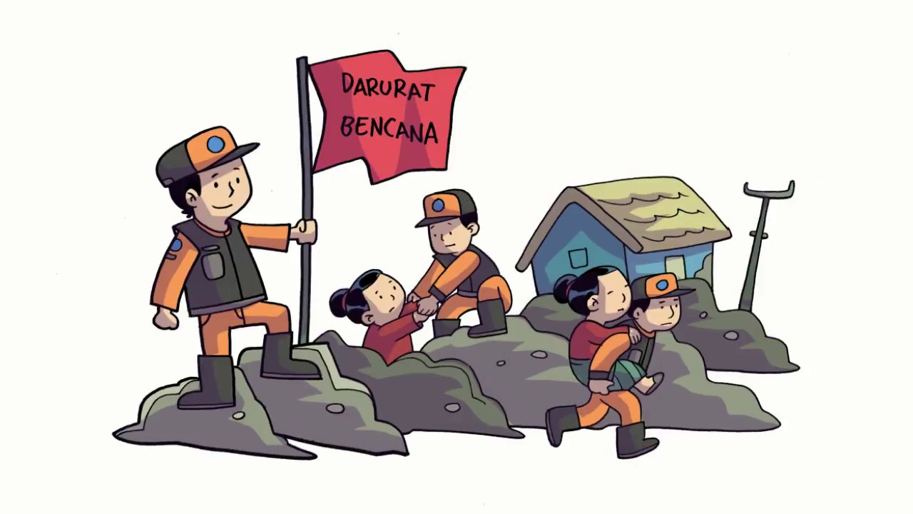 29+ Gambar Bencana Gunung Meletus Kartun - Miki Kartun