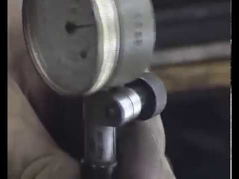 Теория ДВС: Восстановление ГБЦ Форда - YouTube