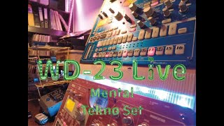 Tekno Live set WD 23 HemelTek24 WzzlWzzl vs DVO live set 2024.       Acid Tekno Tribe Mental