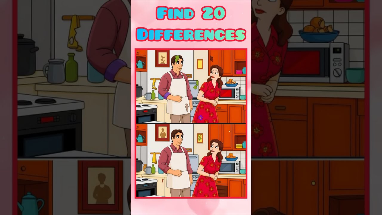 Who Can Find 10 Difference Shoot Shorts Wordpuzzlegame 2025 Quiz