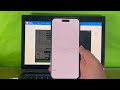 BYPASS iCloud iPhone 14 Pro Max &amp; 14 Pro  Quick Remove | iOS 26.2 Unlock