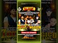 ALEXIS Y LEO BAR DISCOTECK este sábado te presenta a DJ ZORRO Y DJ MAGICO RECOMENDADO DCN7 #parati