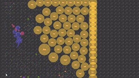 Agma.io - Power Battle 2 !