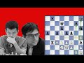 Brilliant strategy, deadly attack - Ding Liren vs Vachier-Lagrave | Grand Chess Tour Finals 2019