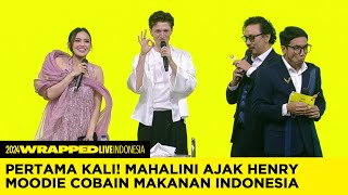 Download Mp3 Mahalini Mengajak Henry Untuk Mencoba Makanan Indonesia | SPOTIFY WRAPPED LIVE INDONESIA 2024 Gudang lagu Download Mp3 Mahalini Mengajak Henry Untuk Mencoba Makanan Indonesia | SPOTIFY WRAPPED LIVE INDONESIA 2024