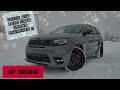 CHECKING OUT THE 2020 SRT8 GRAND CHEROKEE!!