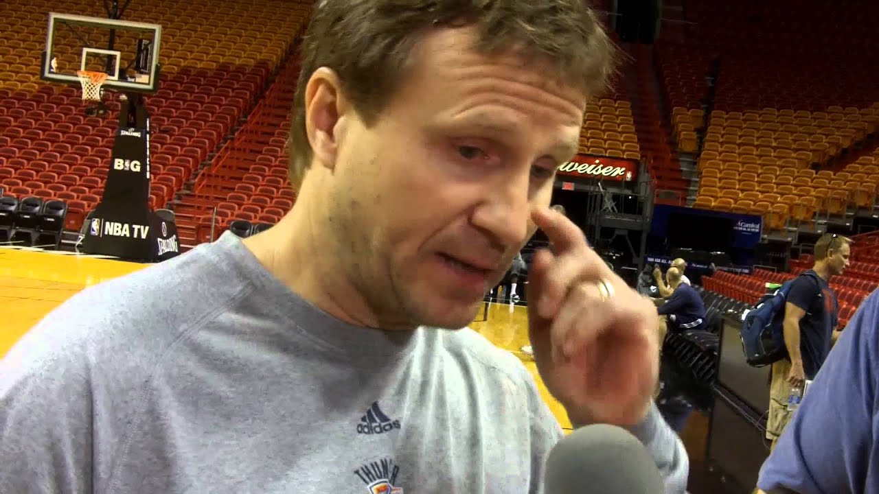 Danny Rabinowitz Scott Brooks with WQAM's Danny Rabinowitz - YouTube