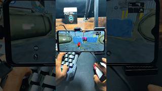 Free Fire Geming keyboard mouse🖱️⌨️📲 Gameplay #mixpro #geekgamer #shorts #shortsviral #youtubeshorts
