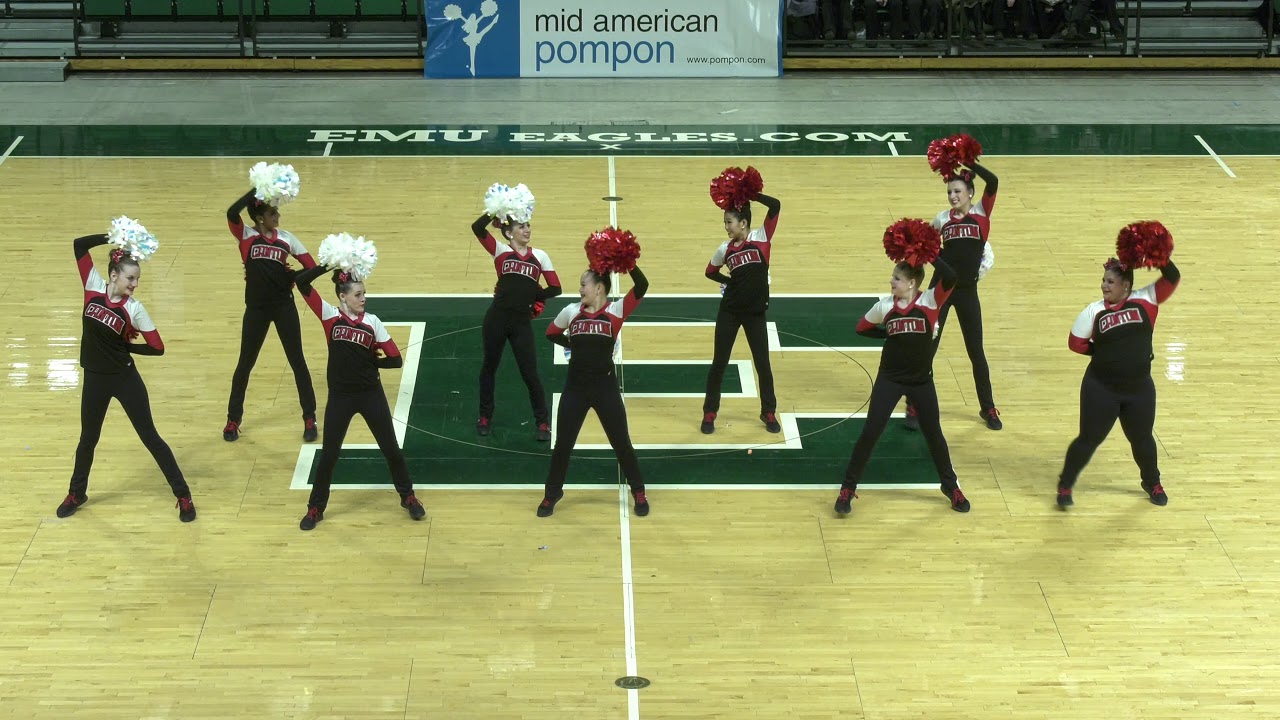 CANTON JV @ 2020 Mid American State Championship - YouTube