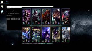 ScriptME   Leveling bot for League Of Legends How to install 2020
