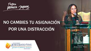 NO CAMBIES TU ASIGNACI&Oacute;N POR UNA DISTRACCI&Oacute;N