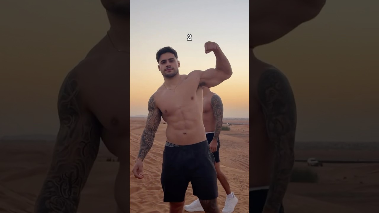 Кого бы вы выбрали?