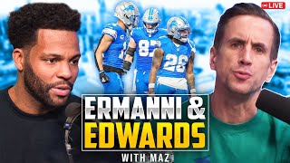Ermanni & Edwards with Maz I Tuesday, July 1st, 2025
