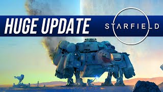 Bethesda just dropped NEW Starfield Location News!