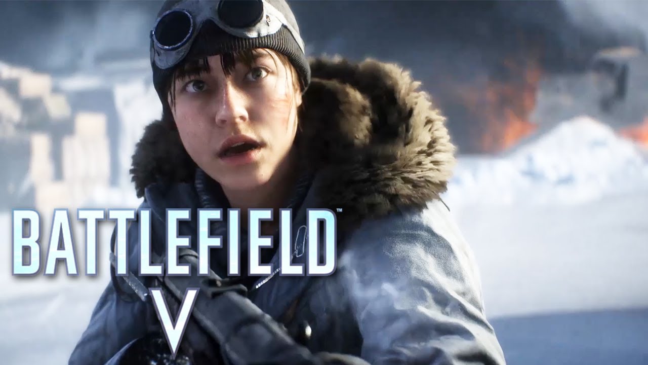 Battlefield V: Primeiras impressões do modo single player