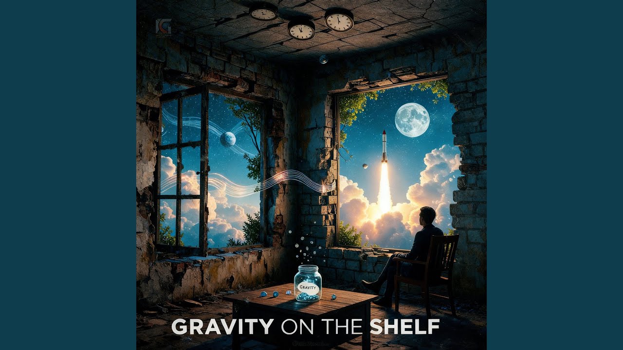 Gravity on the Shelf auf YouTube ansehen Gravity on the Shelf auf YouTube ansehen