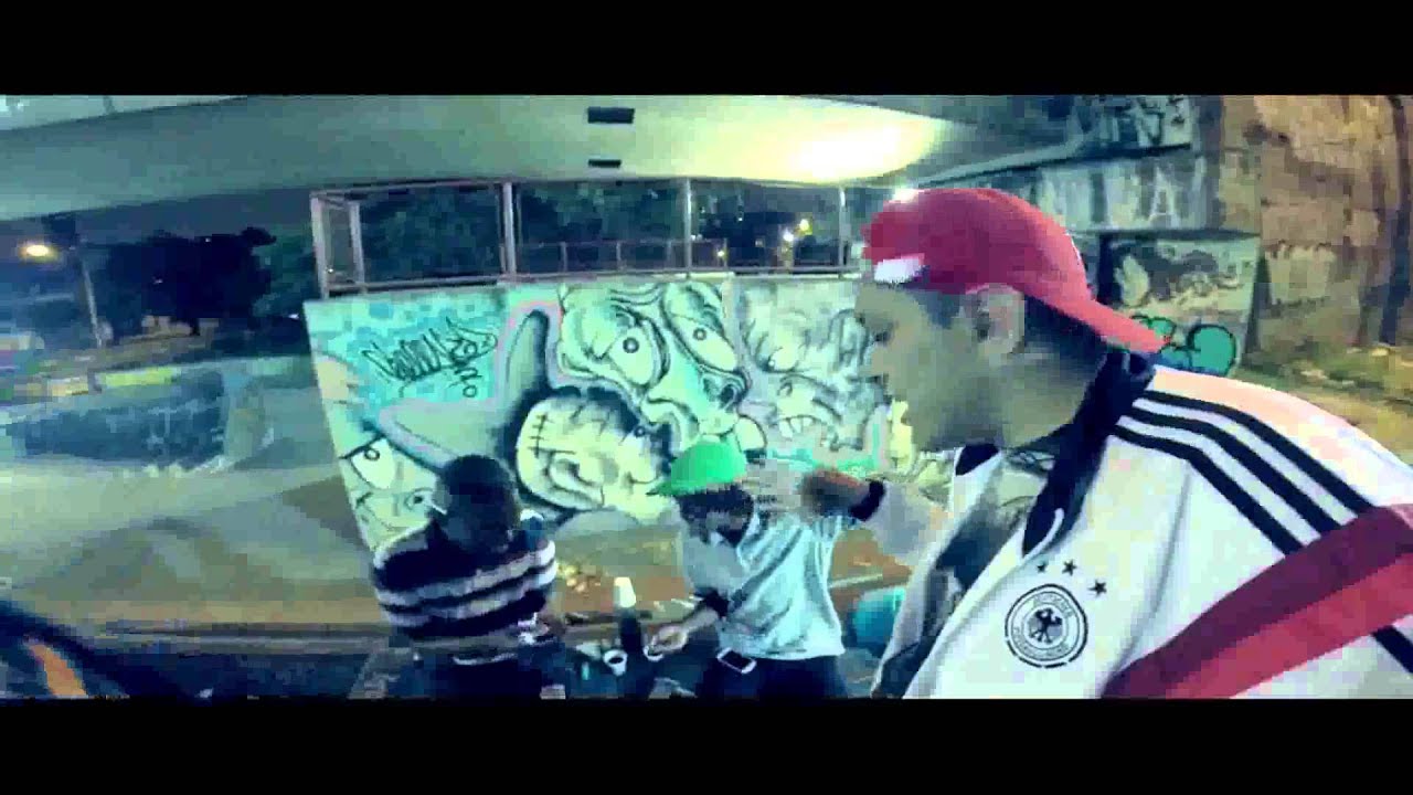 MC Bin Laden   12 Calibre  Clipe Oficial   HD  Boox Videos Lançamento 2014