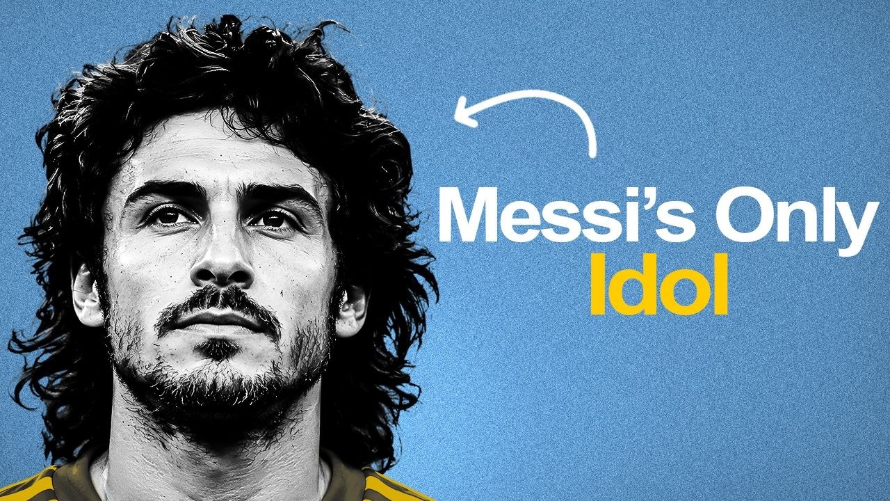 How This Forgotten Magician Became Lionel Messi's Only Idol