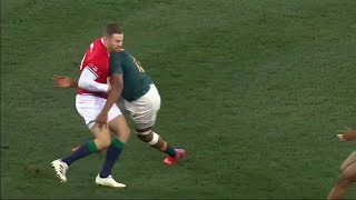 Springboks Vs Bi Lions 2021 The Most Physical Series In Rugby