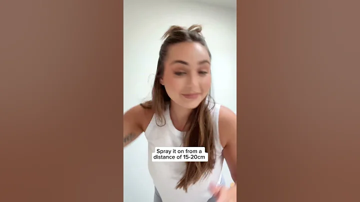 Stay Looking Fresh with OXX Cosmetics Dry Shampoo | Kmart Australia #Shorts #hairstyle