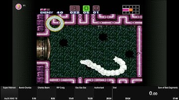 Practicing Botwoon X Factor Strats