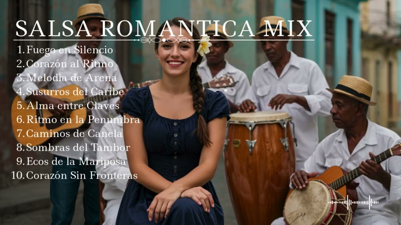 Salsa Romántica Mix 💃❤️ | Best Latin Love Songs for Dancing