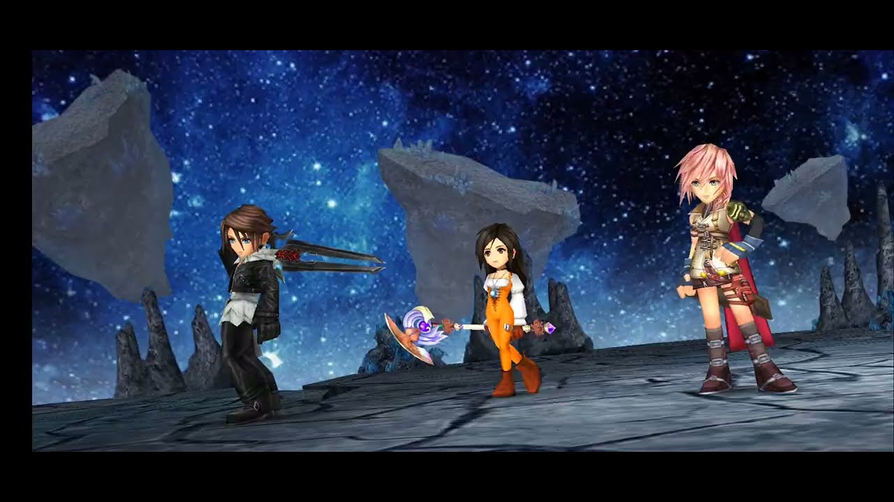 DFFOO - Crevasse B and Garnet Burst!