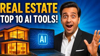 Real Estate profit with AI: Game-Changing Tools &amp; Tips