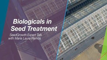 Seed treatment biological solutions: The future of sustainable crop protection