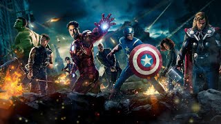 The Avengers (2012) Trailer