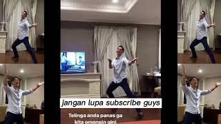 SISI LAIN-ARYA SALOKA PEMERAN ALDEBARAN |  DAN TIKTOK ALDEBARAN DAN RENNA |IKATAN CINTA