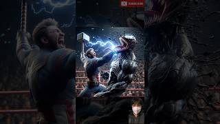 Venom vs CaptainAmerica #avengers #edit #marvel #trendingshorts #youtubeshorts #mcu #venom #ai