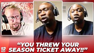 🔥🍿 STRICTO & LEE GUNNER GET HEATED!! 🍿🔥