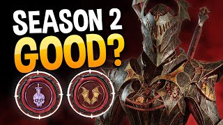 This is why you should play Diablo 4 Season 2